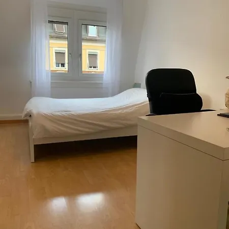Kalkbreitstrasse شقة زيورخ