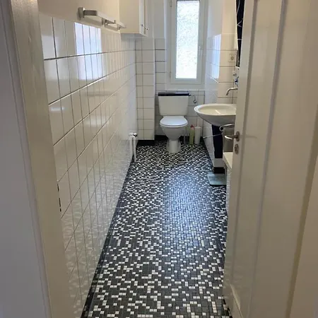 Apartment Kalkbreitstrasse Zurich